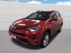 2016 Toyota RAV4 Red, 95K miles