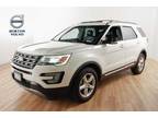 2016 Ford Explorer Silver|White, 47K miles