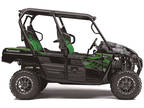 2025 Kawasaki Teryx4 S LE