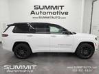 2024 Jeep grand cherokee White, new