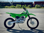 2025 Kawasaki KLX 140R F