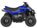 2025 Yamaha YFZ50