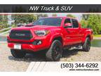 2016 Toyota Tacoma TRD Sport V6 3.5L V6 278hp 265ft. lbs.