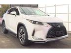 2022 Lexus RX White, 29K miles