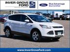 2015 Ford Escape White, 97K miles