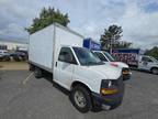 2017 Chevrolet Express White, 36K miles