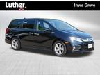 2020 Honda Odyssey Black, 45K miles