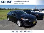 2020 Ford Fusion Black, 38K miles