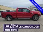 2021 Ford F-150 Red, 26K miles