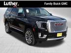 2024 GMC Yukon Black