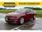 2018 Chevrolet Malibu Red, 113K miles