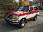 1995 Ford Bronco XLT V8 Rust Free