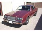 1987 Buick Regal T-Type Great Car