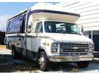 1986 Champion Telstar Fiberglass Motorhome