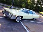 1976 Cadillac Coupe DeVille