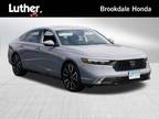 2024 Honda Accord Hybrid Gray, 1069 miles