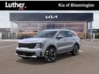 2025 Kia Sorento Silver