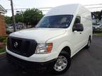 Used 2016 Nissan NV for sale.