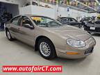 Used 2000 Chrysler Concorde for sale.