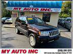 Used 2004 Jeep Grand Cherokee for sale.