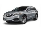 Used 2017 Acura RDX for sale.