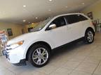 Used 2013 Ford Edge for sale.