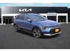 2024 Kia Niro Blue, new