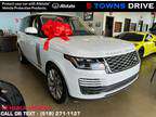 Used 2019 Land Rover Range Rover for sale.