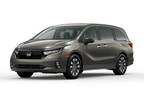 Used 2021 Honda Odyssey for sale.