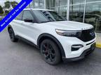 2020 Ford Explorer White, 109K miles