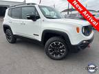 Used 2023 Jeep Renegade for sale.