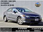 Used 2012 Honda Civic Sdn for sale.