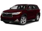 2014 Toyota Highlander Limited Platinum V6