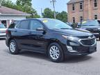 2019 Chevrolet Equinox Black, 63K miles