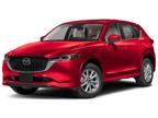 2025 Mazda CX-5 Black