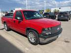 2001 Chevrolet Silverado 1500 Red, 69K miles