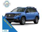 2025 Honda Passport White, new