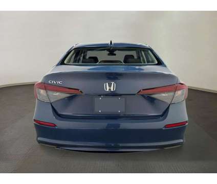 2025 Honda Civic Blue, new is a Blue 2025 Honda Civic LX Sedan in Union NJ