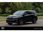 2016 Toyota Highlander XLE for sale