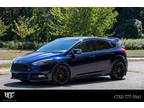 2017 Ford Focus ST for sale