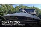 28 foot Sea Ray Sundancer 280