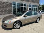 2006 Honda Accord Gold, 125K miles