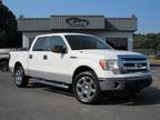 2013 Ford F-150 White, 277K miles