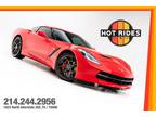 2016 Chevrolet Corvette Stingray Supercharged w/ Upgrades - Carrollton,TX