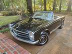 1966 Mercedes 230SL - Memphis,Tennessee