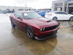 2022 Dodge Challenger Red, 62K miles