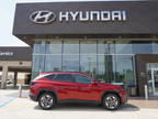 2025 Hyundai Tucson Red, 16 miles