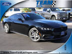 2024 Ford Mustang Black, 8K miles