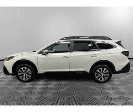 2022 Subaru Outback Premium is a White 2022 Subaru Outback 2.5i Station Wagon in Cortlandt Manor NY