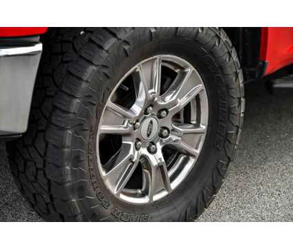 2016 Ford F-150 XLT is a Red 2016 Ford F-150 XLT Truck in Libertyville IL